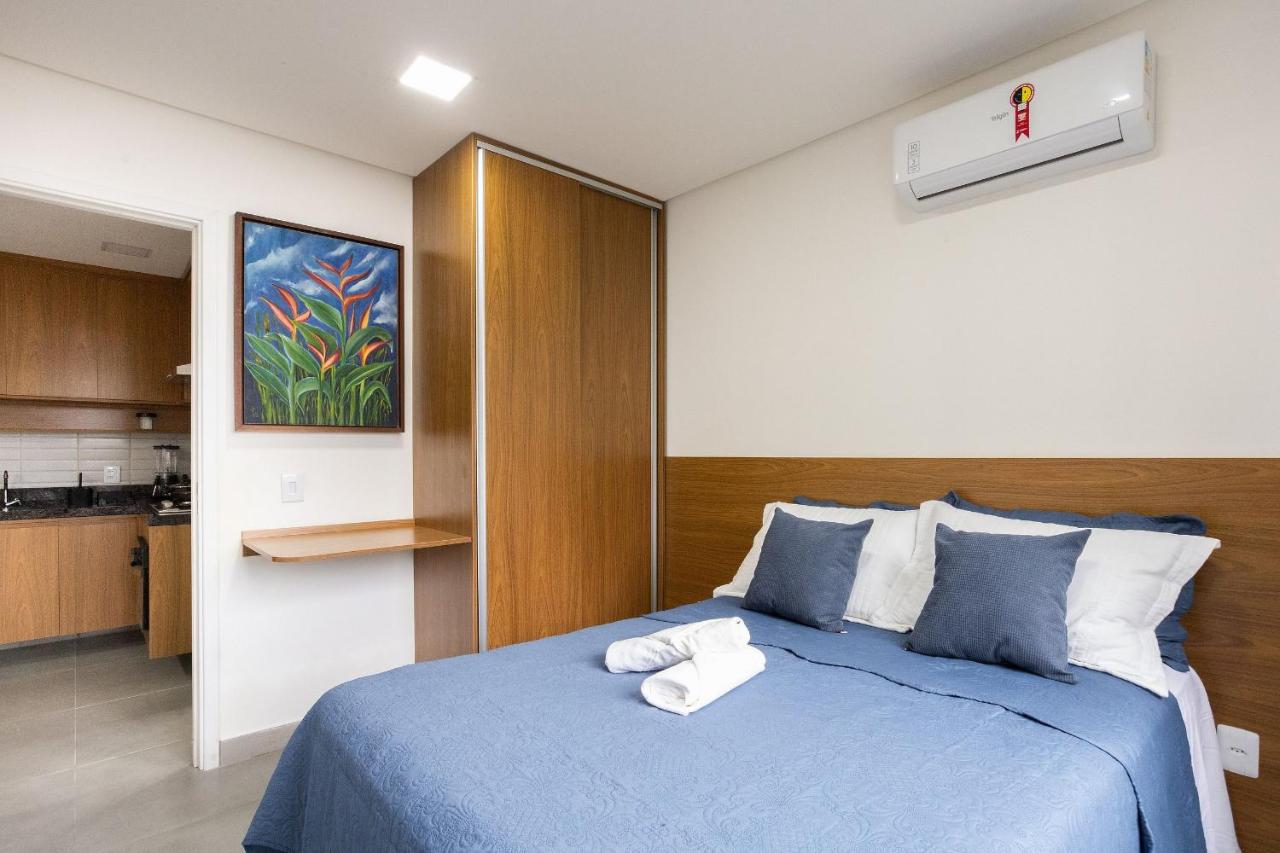 One-Bedroom Apartment with Terrace