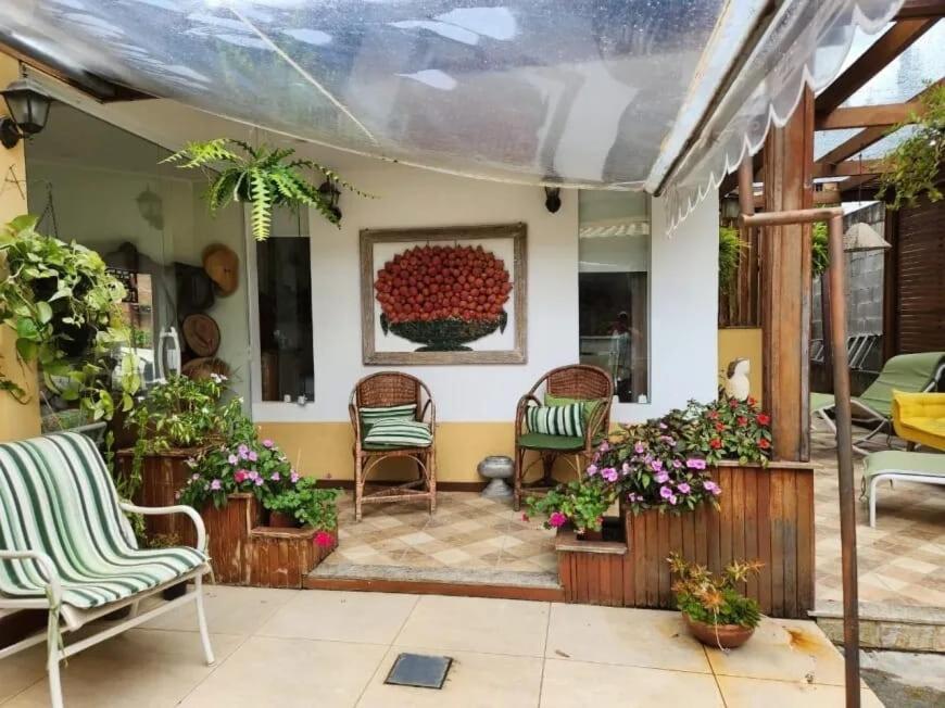 Casa das Hortênsias - B&B Teresópolis