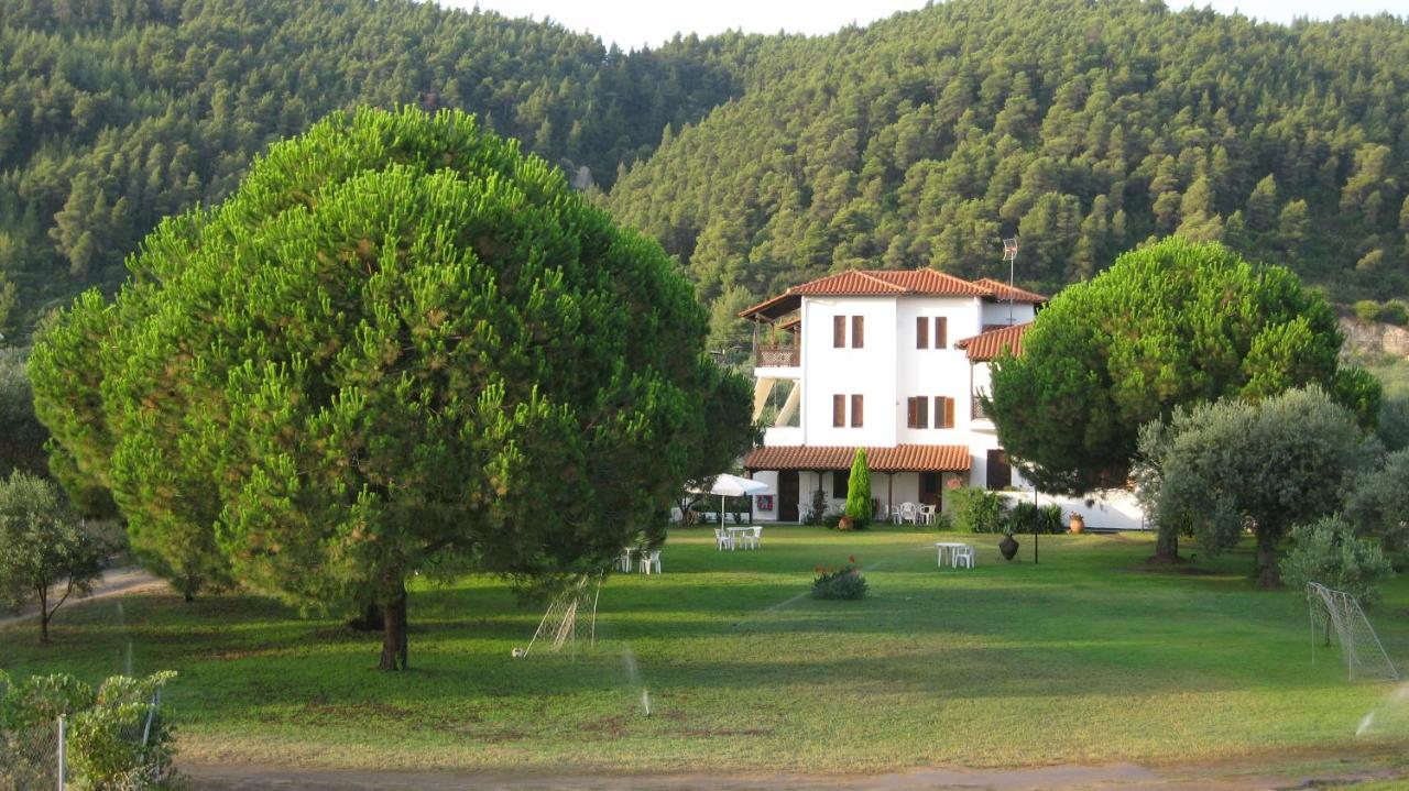 Fillis House - Bed and Breakfast Vourvourou