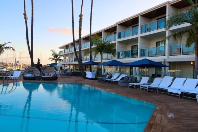 Nautical Nest - Walkable Waterfront Stay - B&B Los Angeles