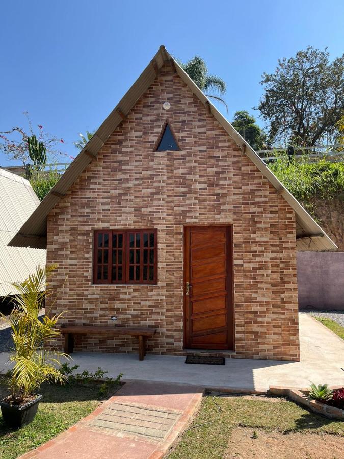 Chalé Paraíso Guararema 1 - B&B Guararema