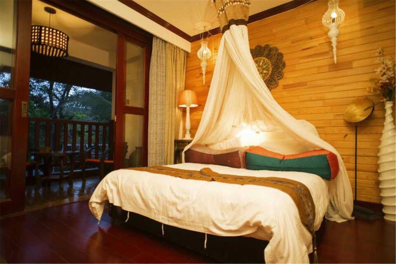 Chambre Lit Queen-Size Deluxe