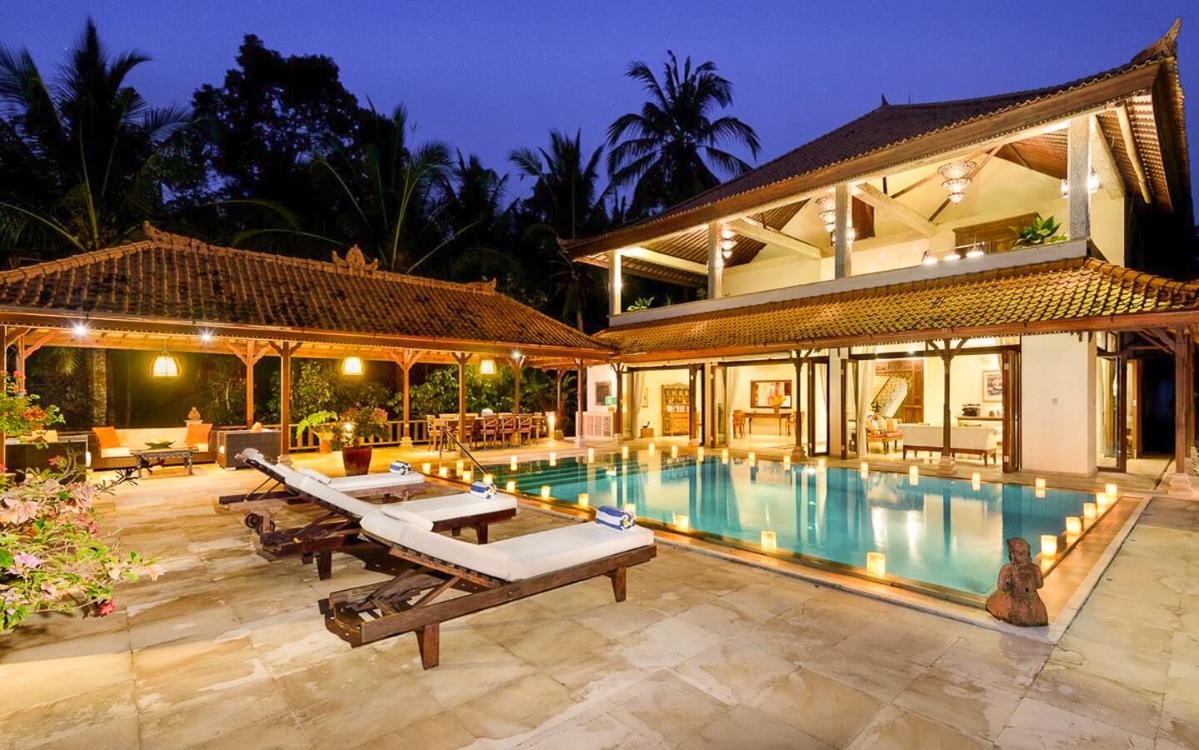 Villa Belanda Balian - B&B Selemadeg