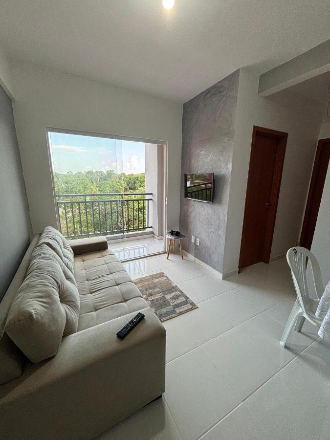 Apartamento Completo com piscina e play infantil - B&B Ananindeua