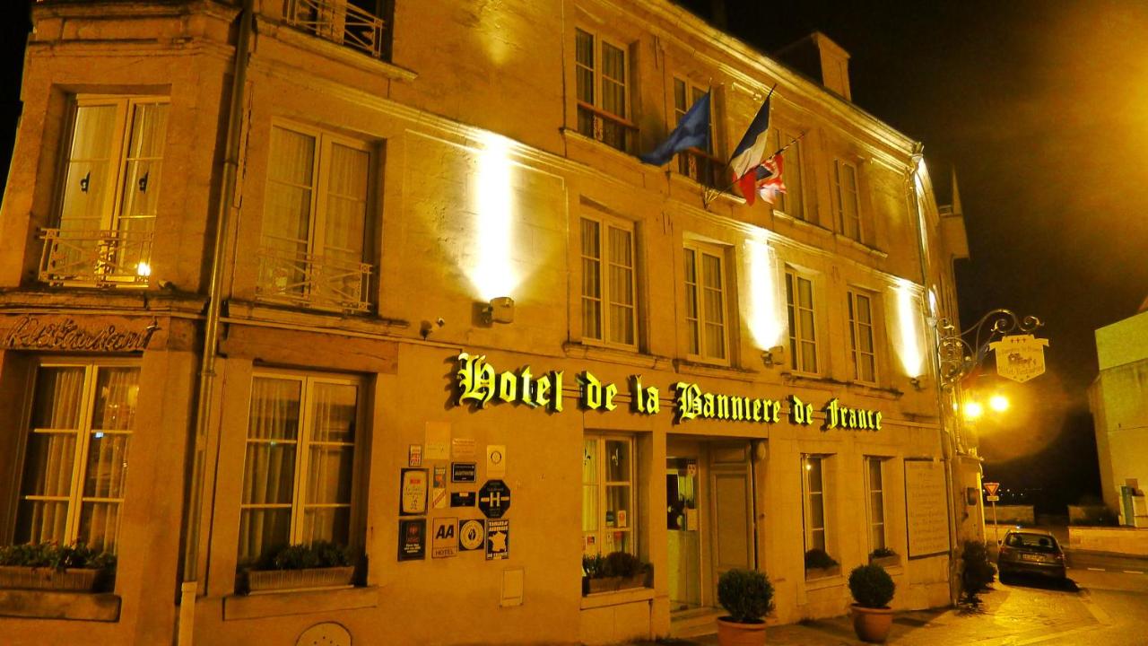 B&B Laon - Hôtel De La Banniere De France - Bed and Breakfast Laon