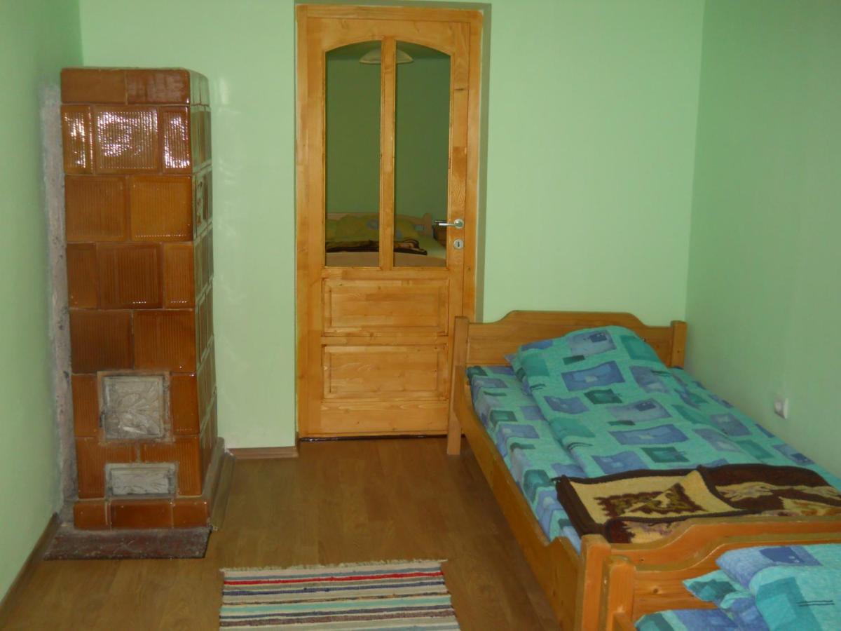 Family Room with Bathroom