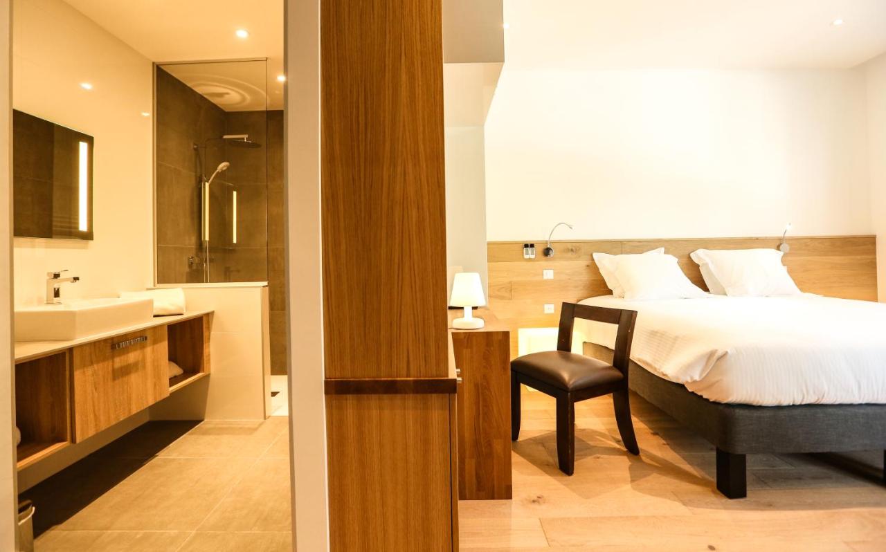 Le Kube - Appartements de Prestige au centre d'Annecy - B&B