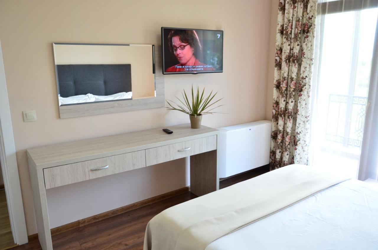 Double Room with Balcony