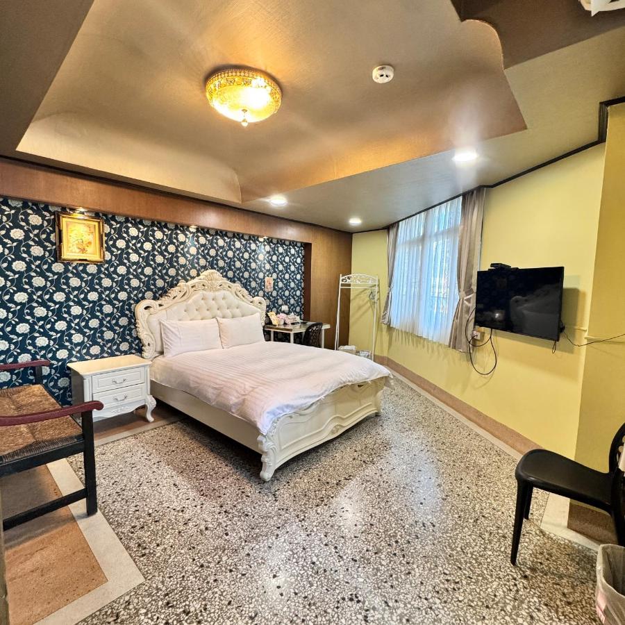 Chambre Double avec Salle de Bains Privative