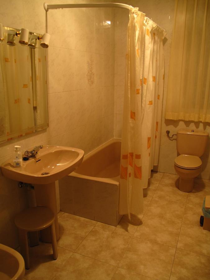 Doppelzimmer mit Gemeinschaftsbad