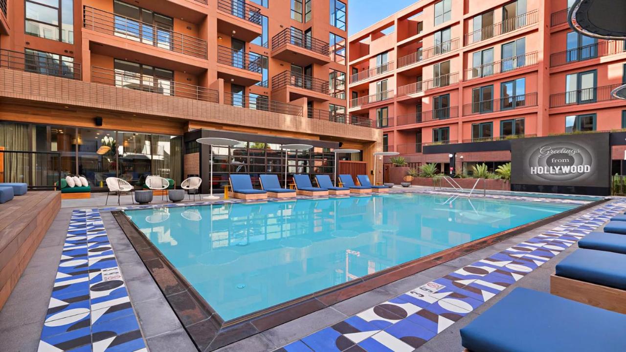 Breathtaking apartment in Los Angeles Free parking Pool and Gym - B&B Los Angeles