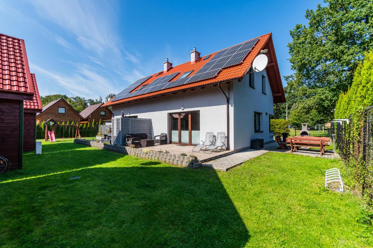 Willa Słoneczna - B&B Sztutowo
