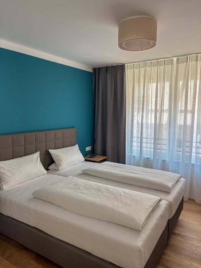 Two-Bedroom Apartment with Balcony