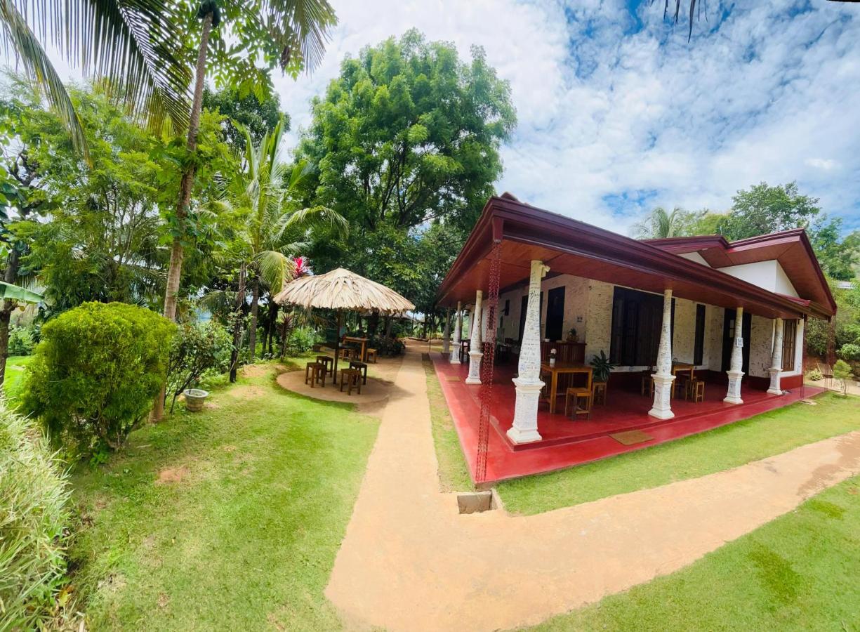 Wow Field Homestay - B&B Ella Town