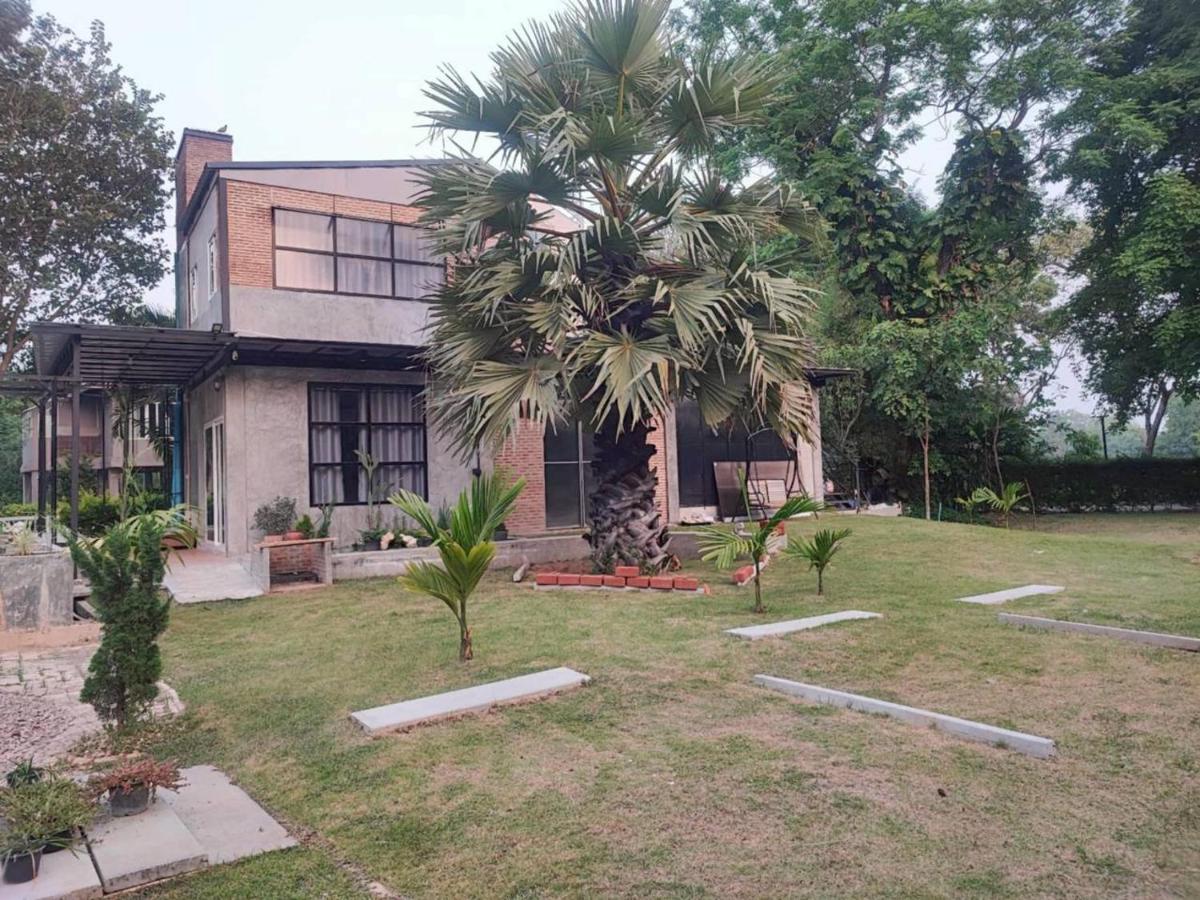 Double Room with Terrace