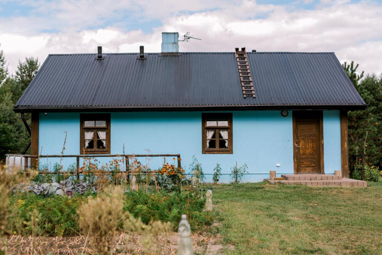 Starodawna Chata - Baba - Bed and Breakfast Zamość
