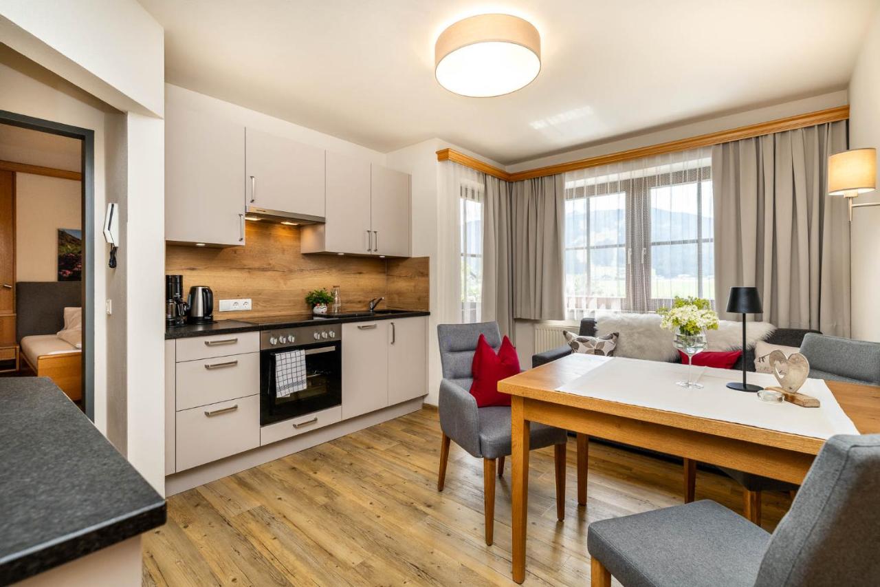 One-Bedroom Apartment with Balcony