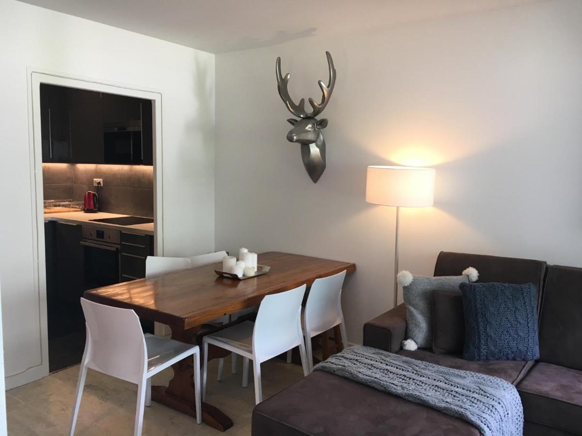 Residence Du Brevent - Ferienwohnung Chamonix
