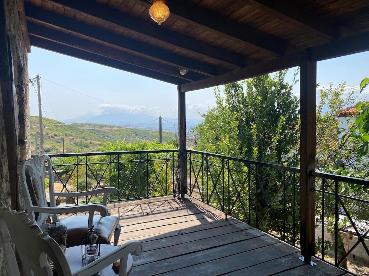 Lithèa House - Ferienwohnung Kerámeia