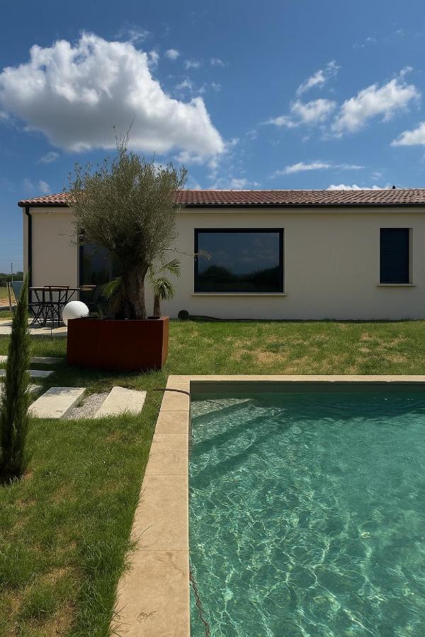 Le Logis du Chêne - Piscine, proche Futuroscope - B&B Vendeuvre-du-Poitou