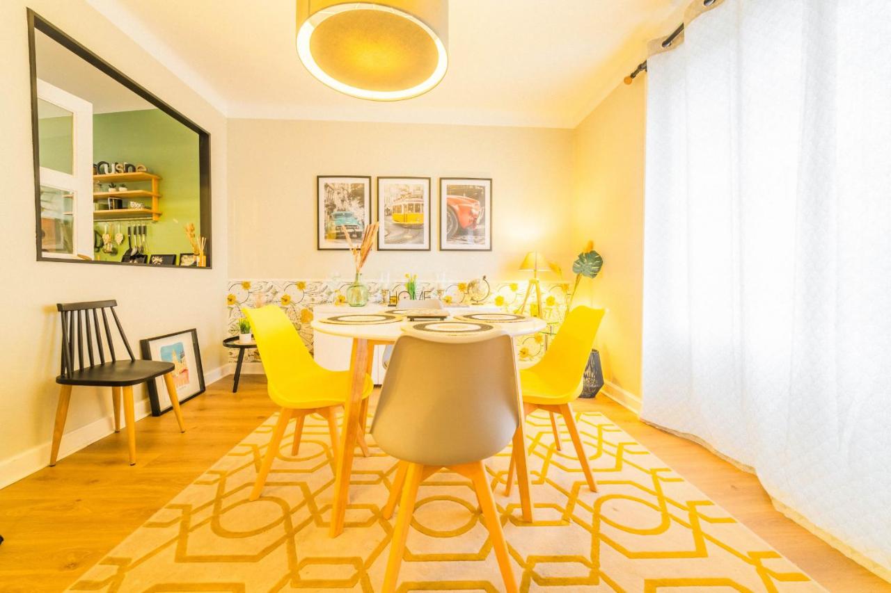 Le Semard - F2 Terrasse couverte Centre-ville - B&B Brive-la-Gaillarde