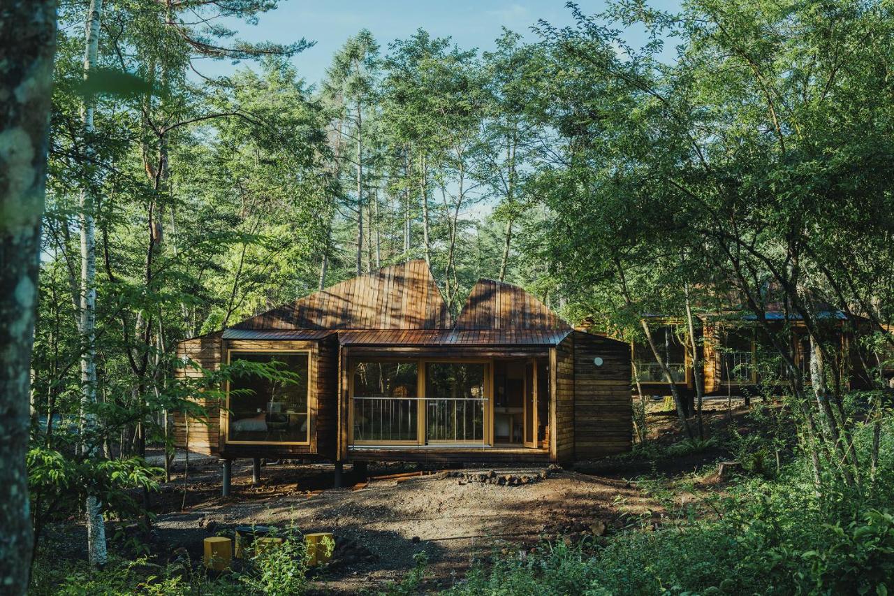 SANU 2nd Home 北軽井沢 2nd - B&B Kitakaruizawa