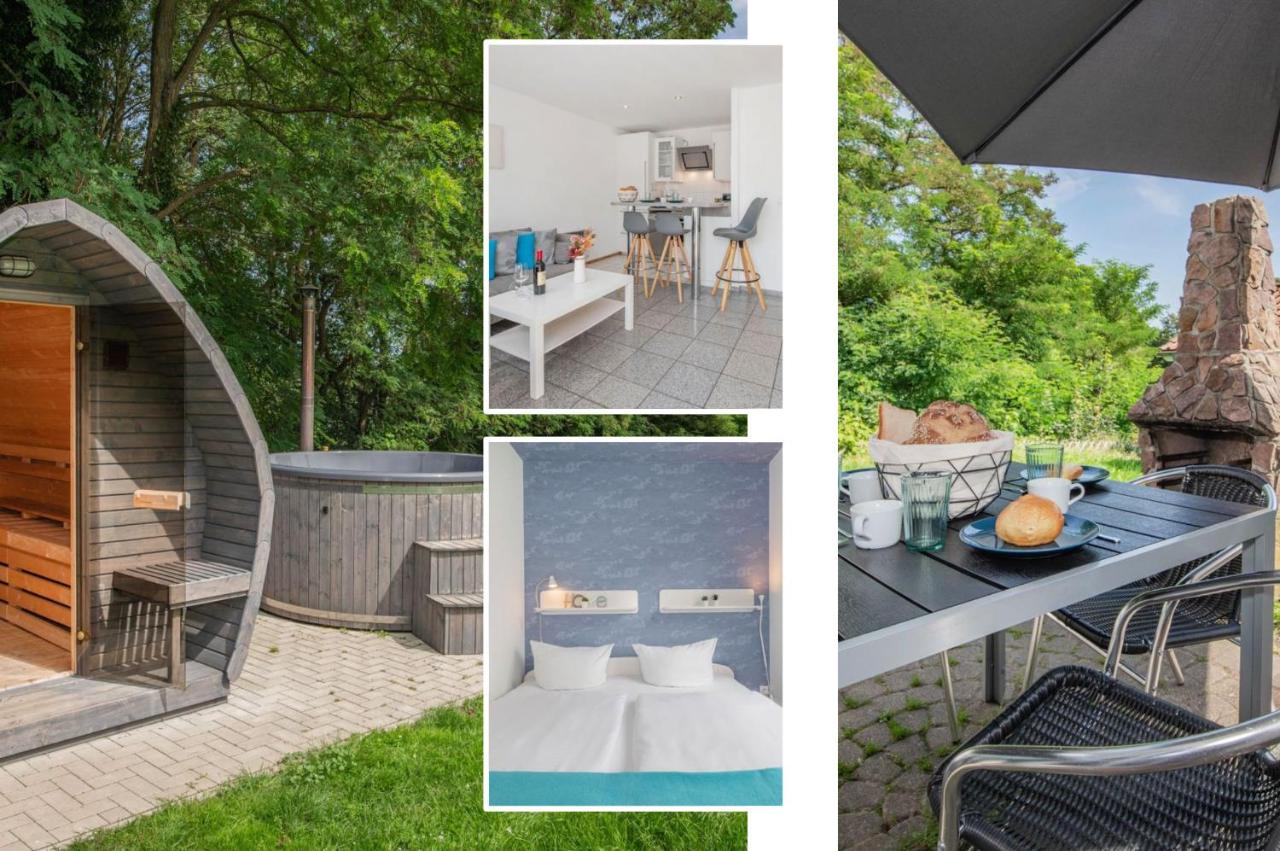Ferienanlage Bansin Seepferdchen 5 - B&B Bansin
