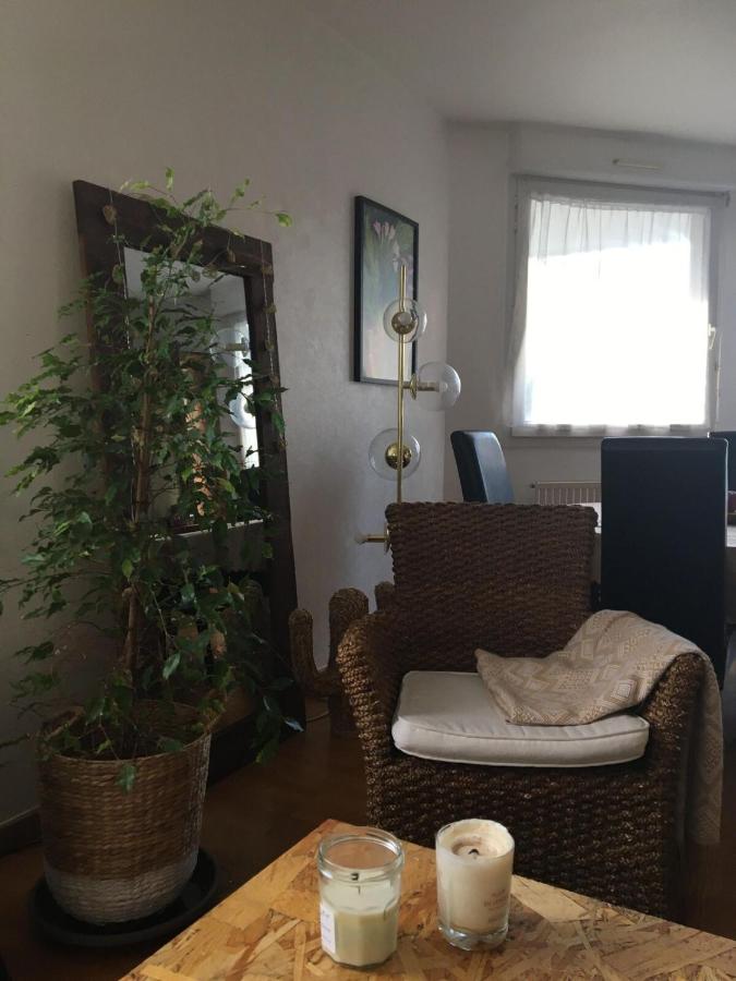 T2 de standing Illkirch - B&B Illkirch-Graffenstaden