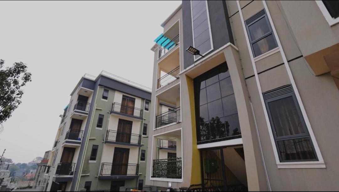 The Nest Kampala - Ferienwohnung Katale-Busawula