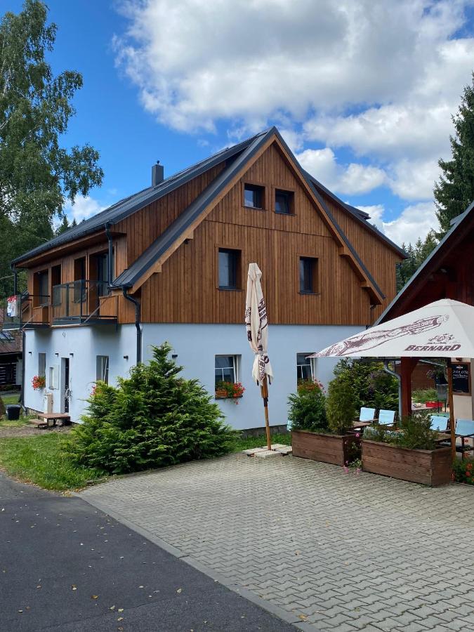 Apartmány La Torretta - B&B Harrachov