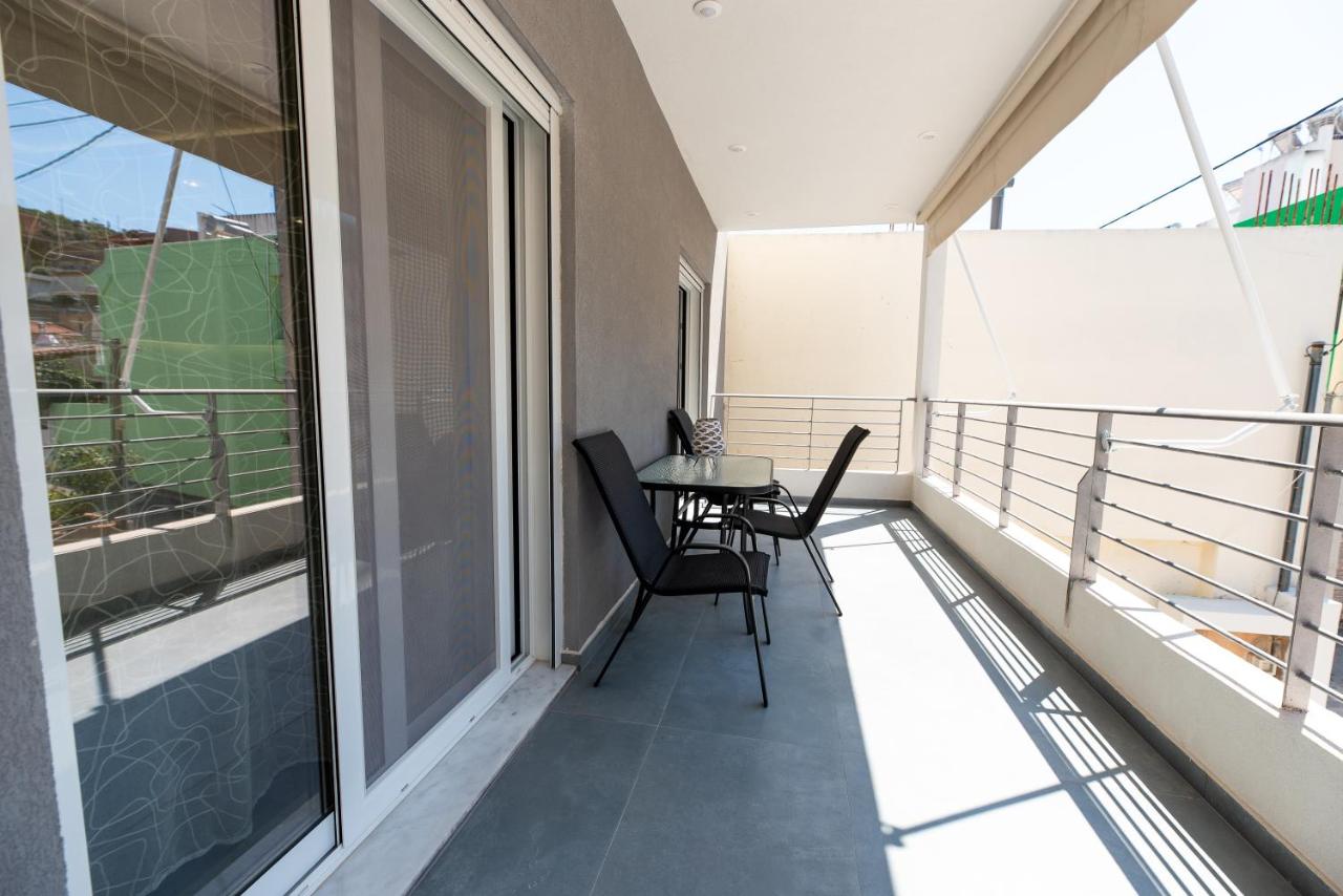 Eleni's Cozy Apartments Near Athens Airport - B&B Koropí