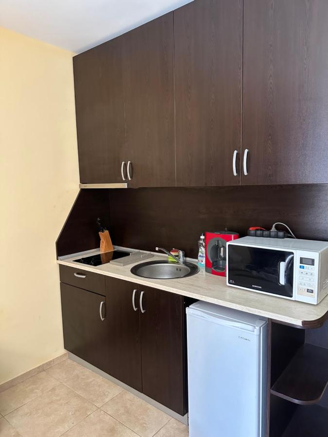 Студио до плажа Свети Влас - Bed and Breakfast Sveti Vlas