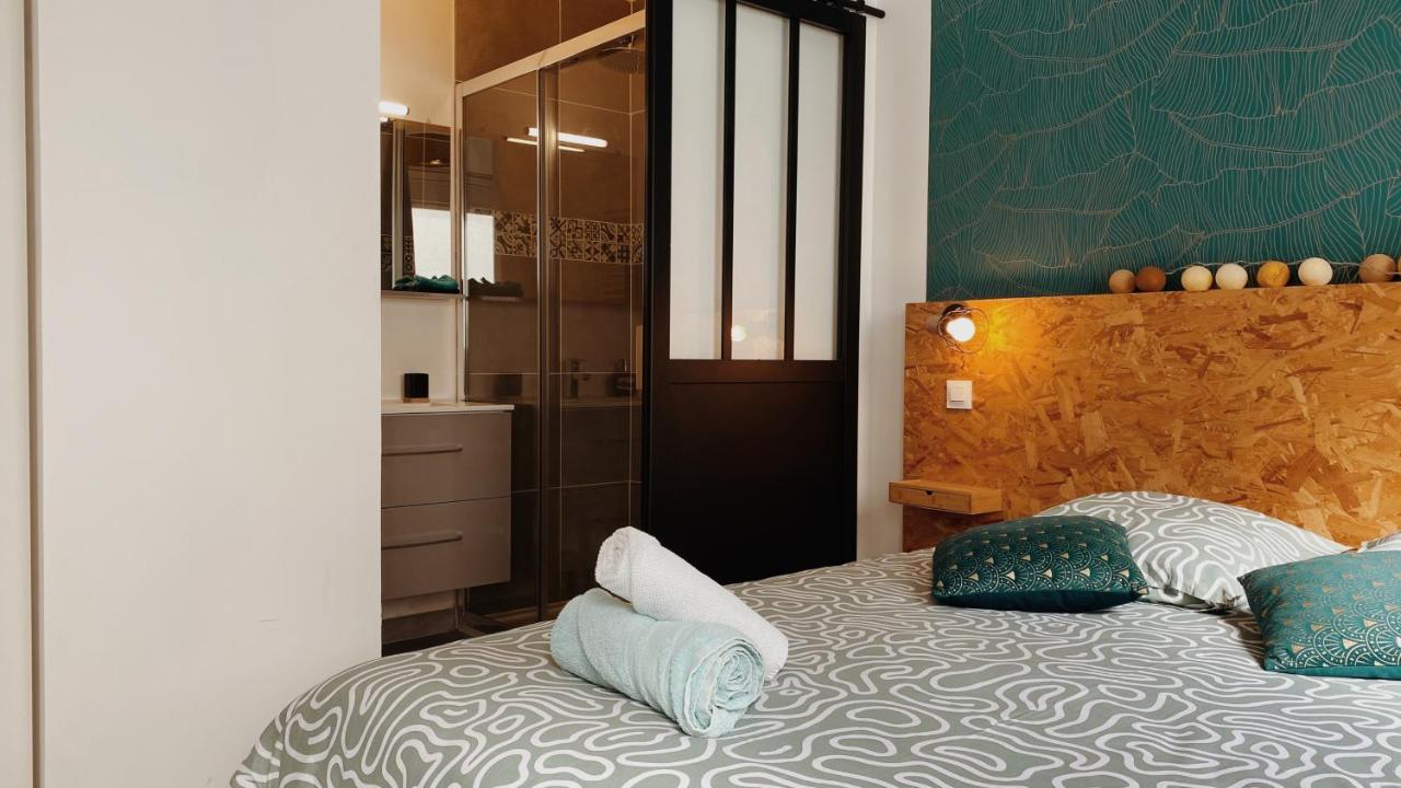 Doppelzimmer mit eigenem Bad