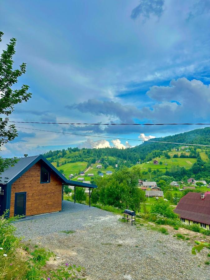 Veranda Rozhanka - B&B Verchnia Rozhanka