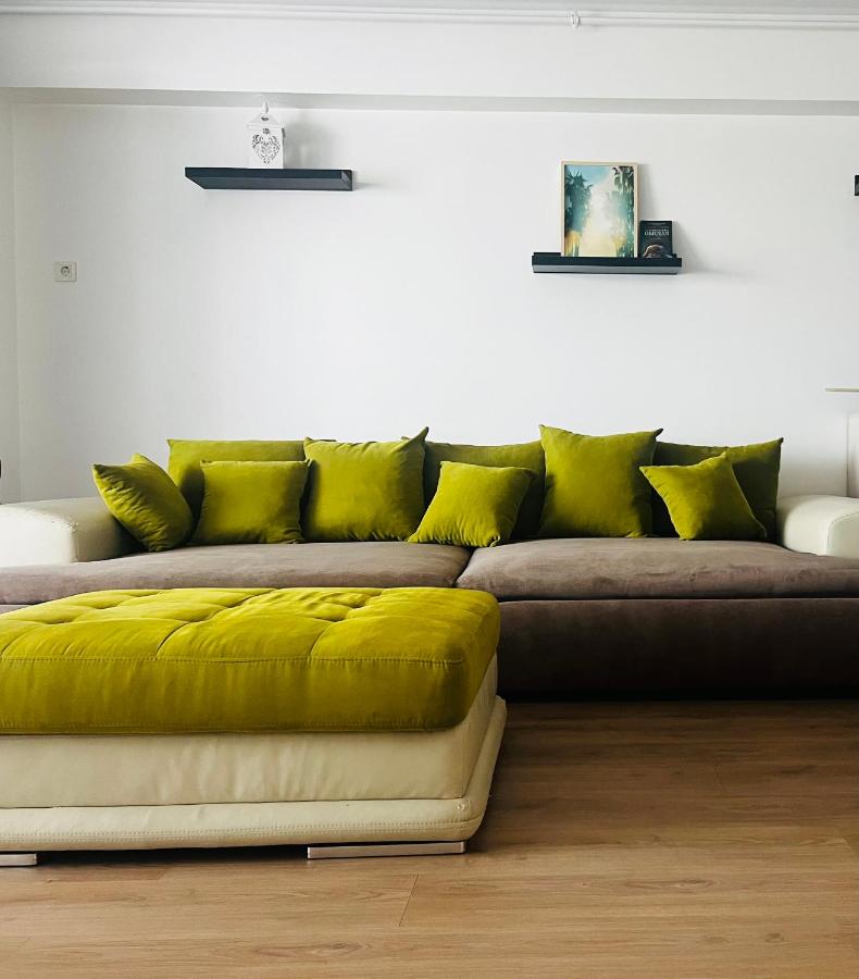 Otopeni Airport Apartment - Free Shuttle Included - Chambres d'hôtes Otopeni