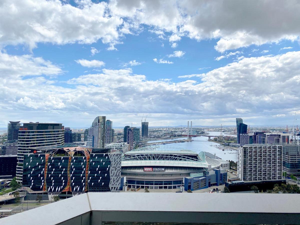 Exclusive 3B2B Apartments At WSP - B&B Melbourne