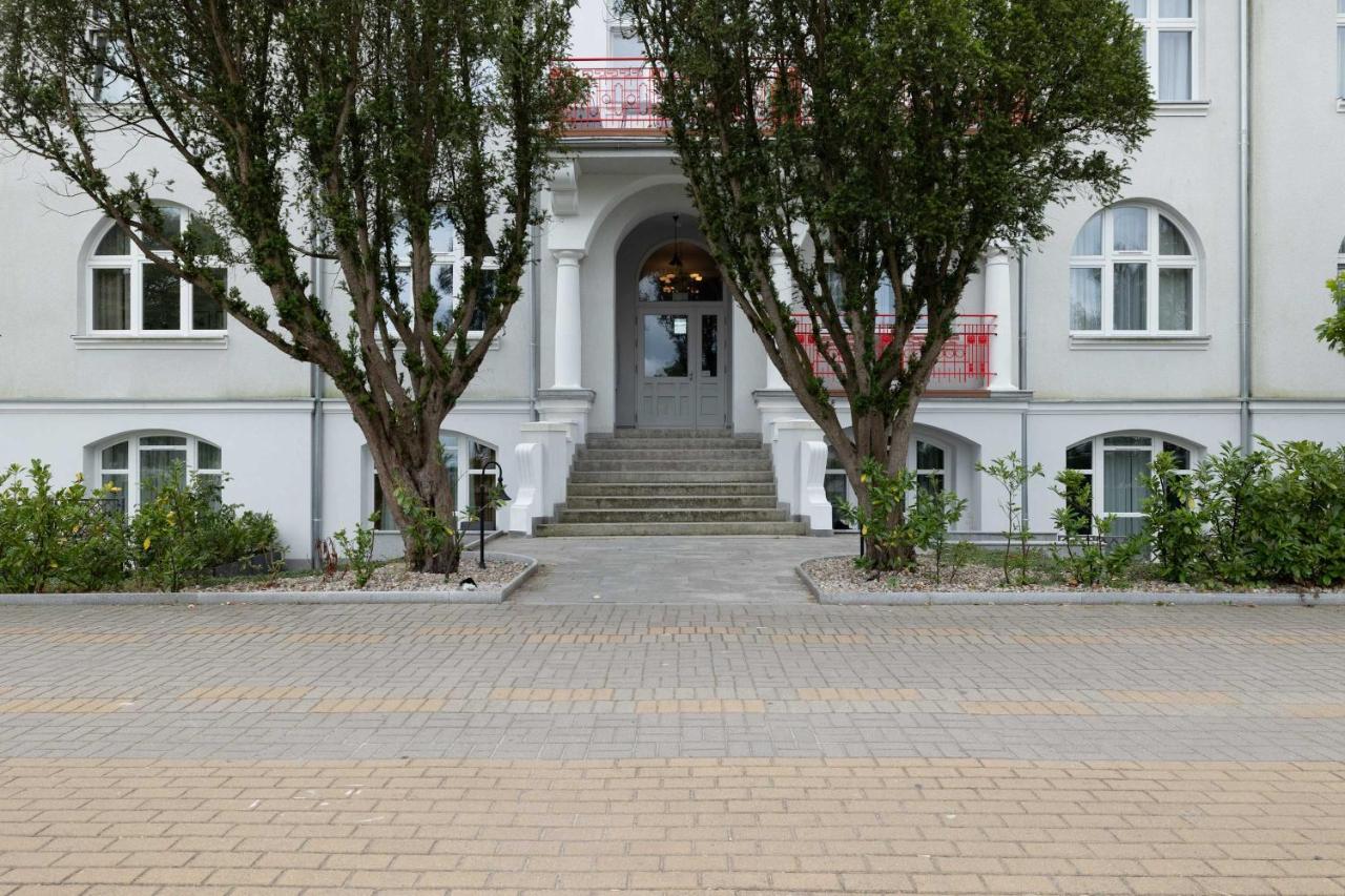 Przestronny Apartament z Klimatyzacją, Sauną i Siłownią by Renters Prestige - Chambres d'hôtes Świnoujście