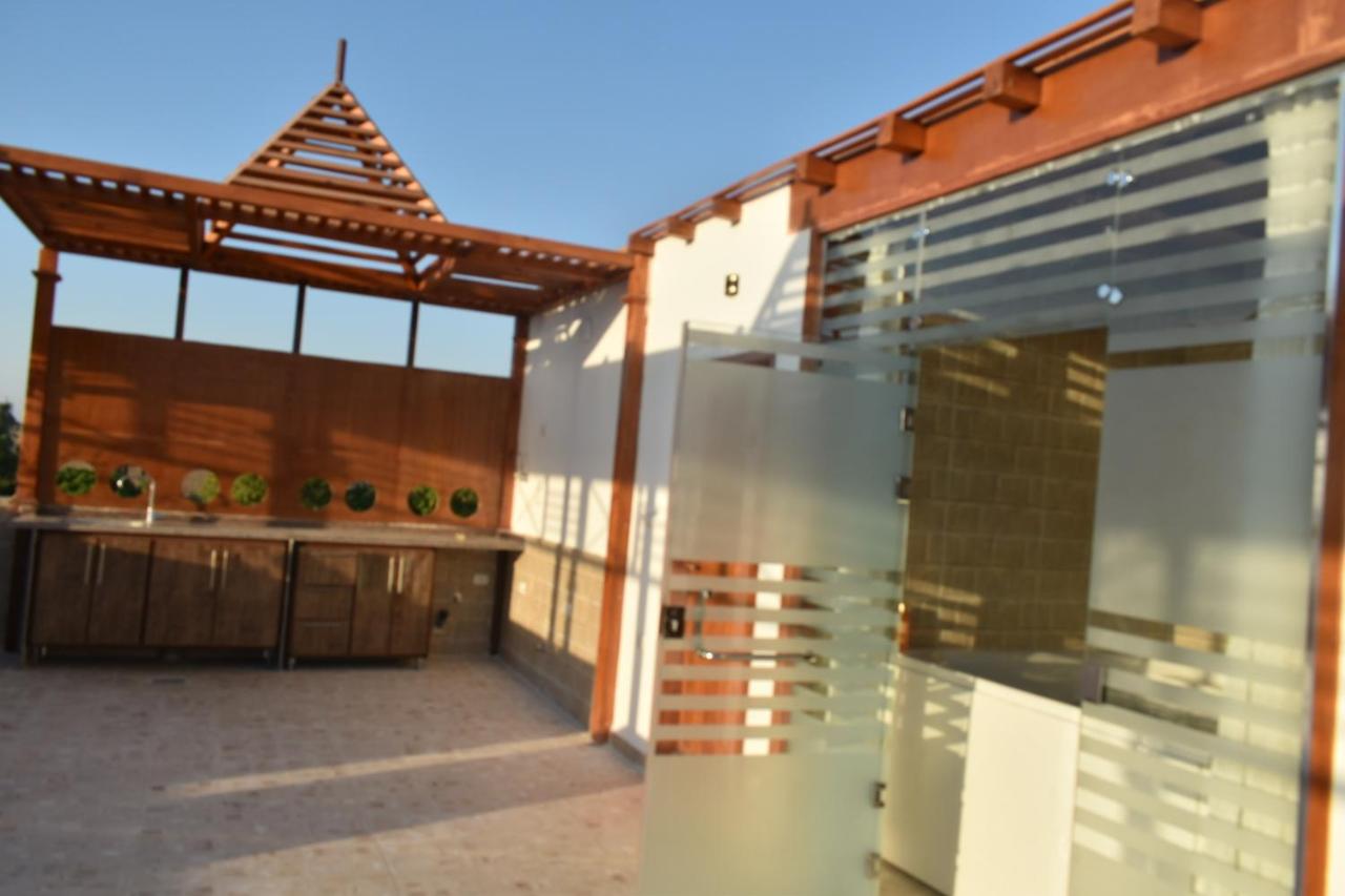 Maat apartment - B&B Lúxor