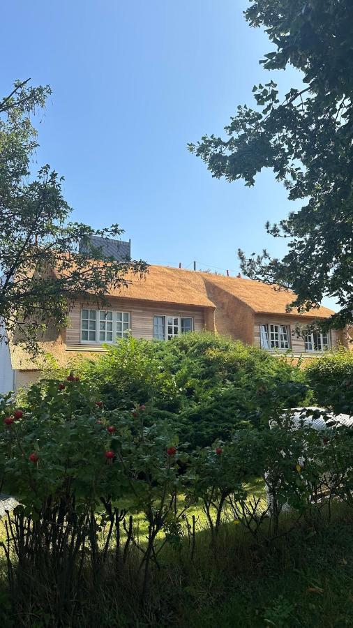 NEU Keitum - Moderne Gemütlichkeit unter Reet - B&B Sollwitt