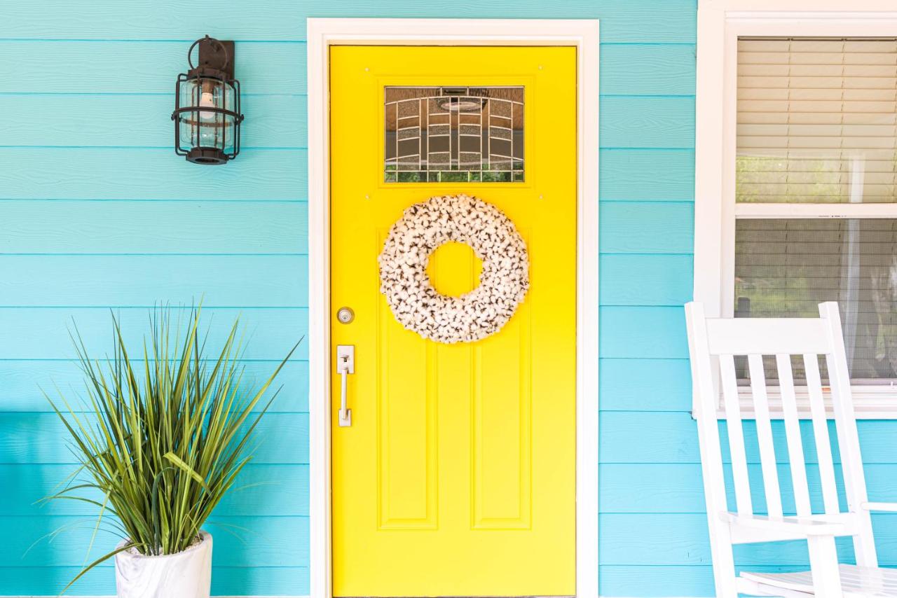 Cottage on Greene! Downtown Beaufort several Blocks Away and Parris Island a 10 Minute Drive - Chambres d'hôtes Beaufort