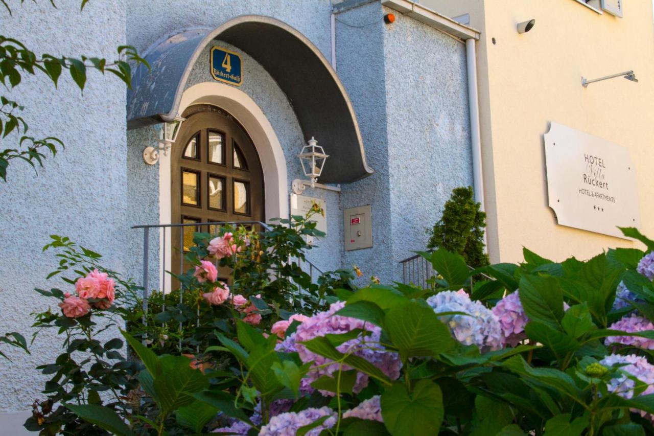 B&B Graz - Hotel Villa Rückert - Bed and Breakfast Graz