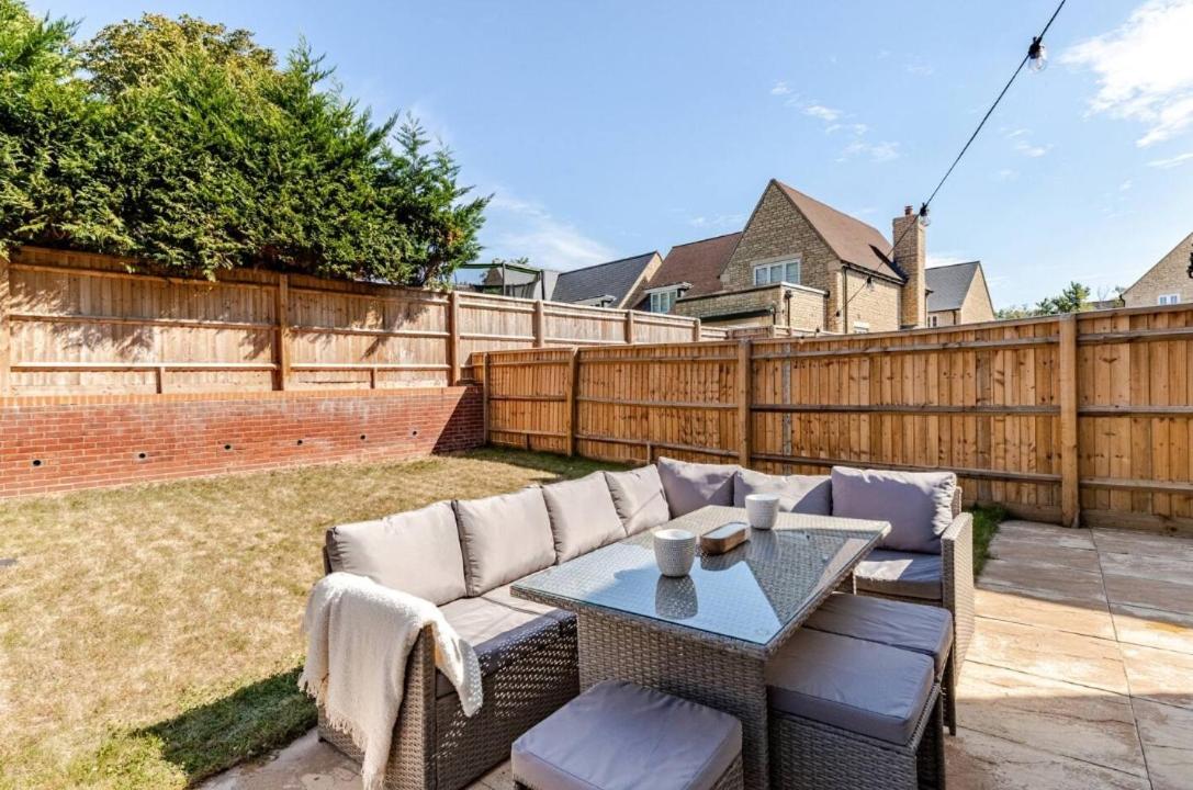 Combe House Nr Blenheim, 15 mins Oxford city center - B&B Long Hanborough