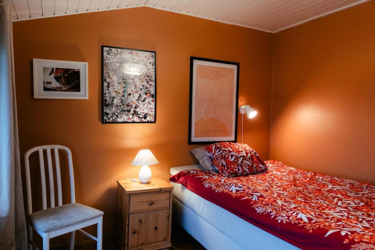 Villa Einar - B&B Lappfjärd