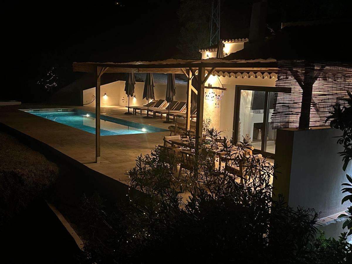 Finca Celia Competa - B&B Cómpeta