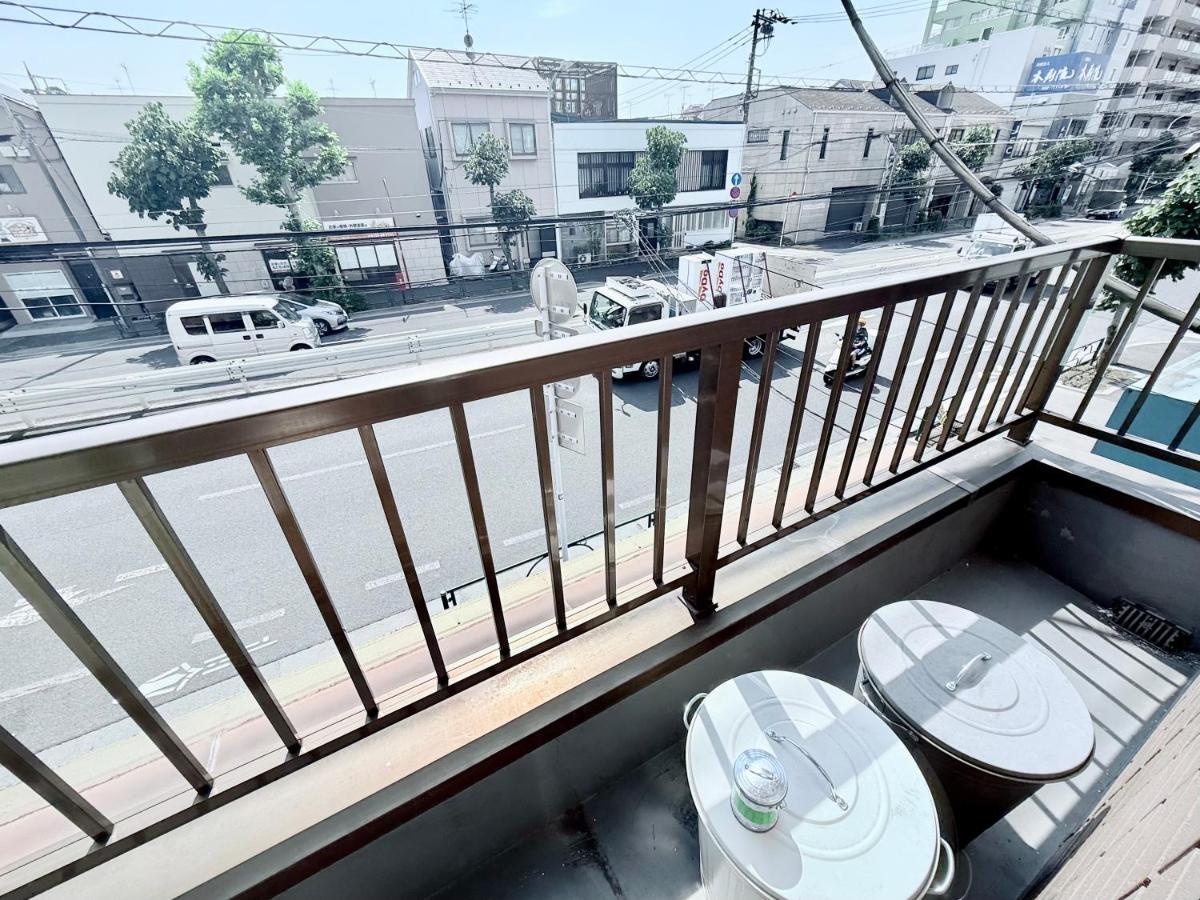 Terrace Stay Omori - B&B Tokyo