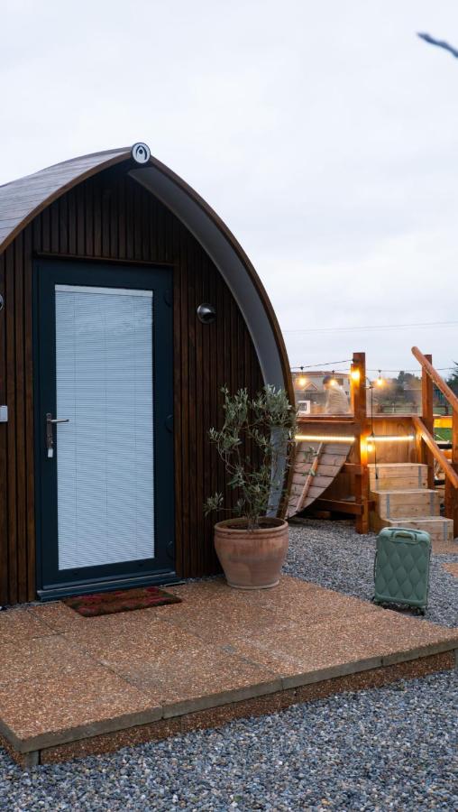 Sage- Glamping Pod - B&B Malahide