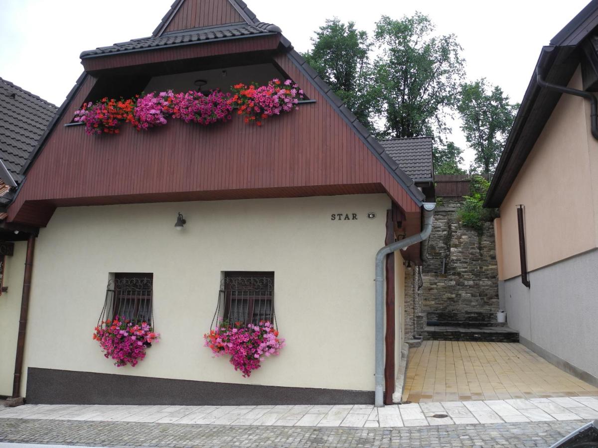 B&B Poprad - Star - Bed and Breakfast Poprad