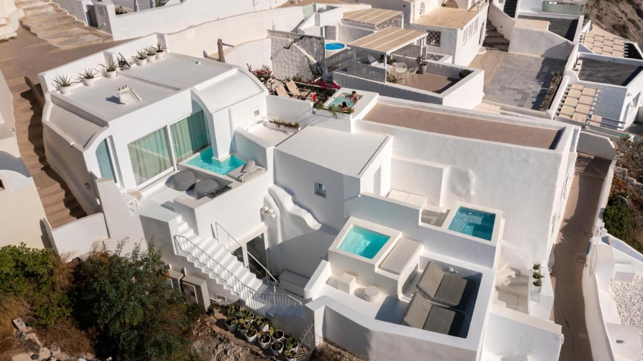 Aesthesis Boutique Villas Fira - B&B Firá