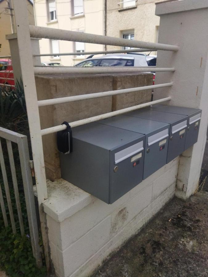 Charming two rooms apartment - B&B Talange