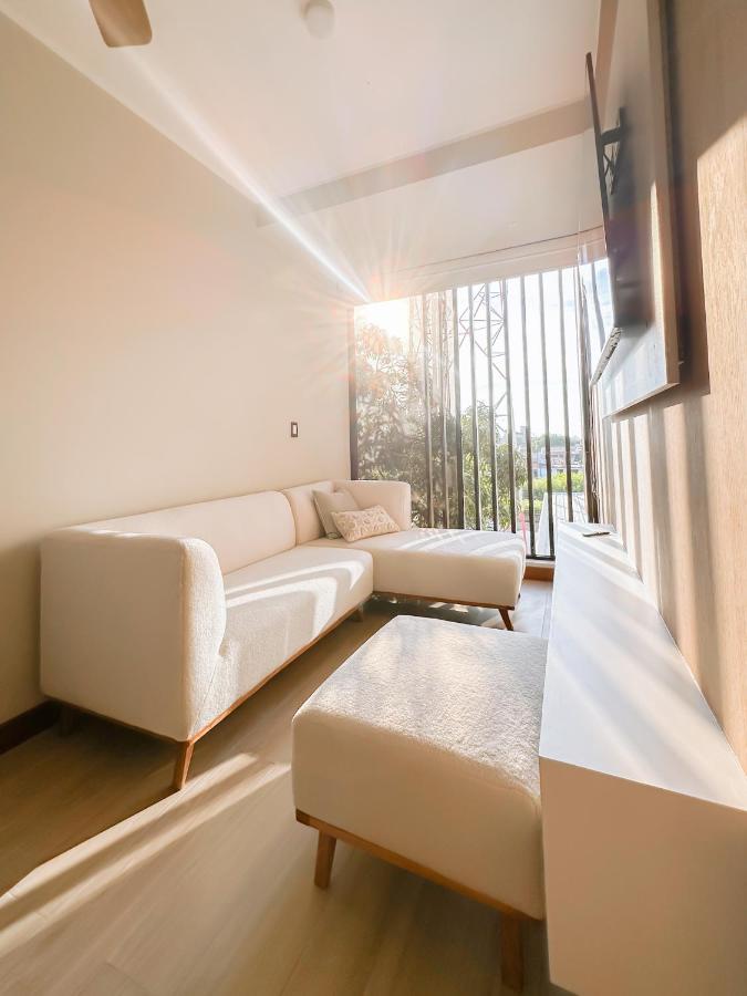 Family Two-Bedroom Apartment with View